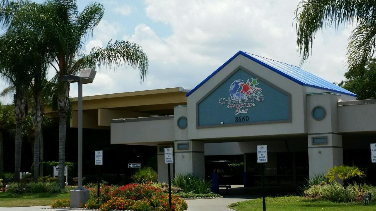 Champions World Resort Kissimmee Zewnętrze zdjęcie